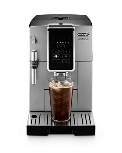 De'Longhi Dinamica Automatic Coffee & Espresso Machine ...
