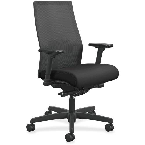 HON Ignition 2.0 Mesh Back Task Chair with Adjustable A...
