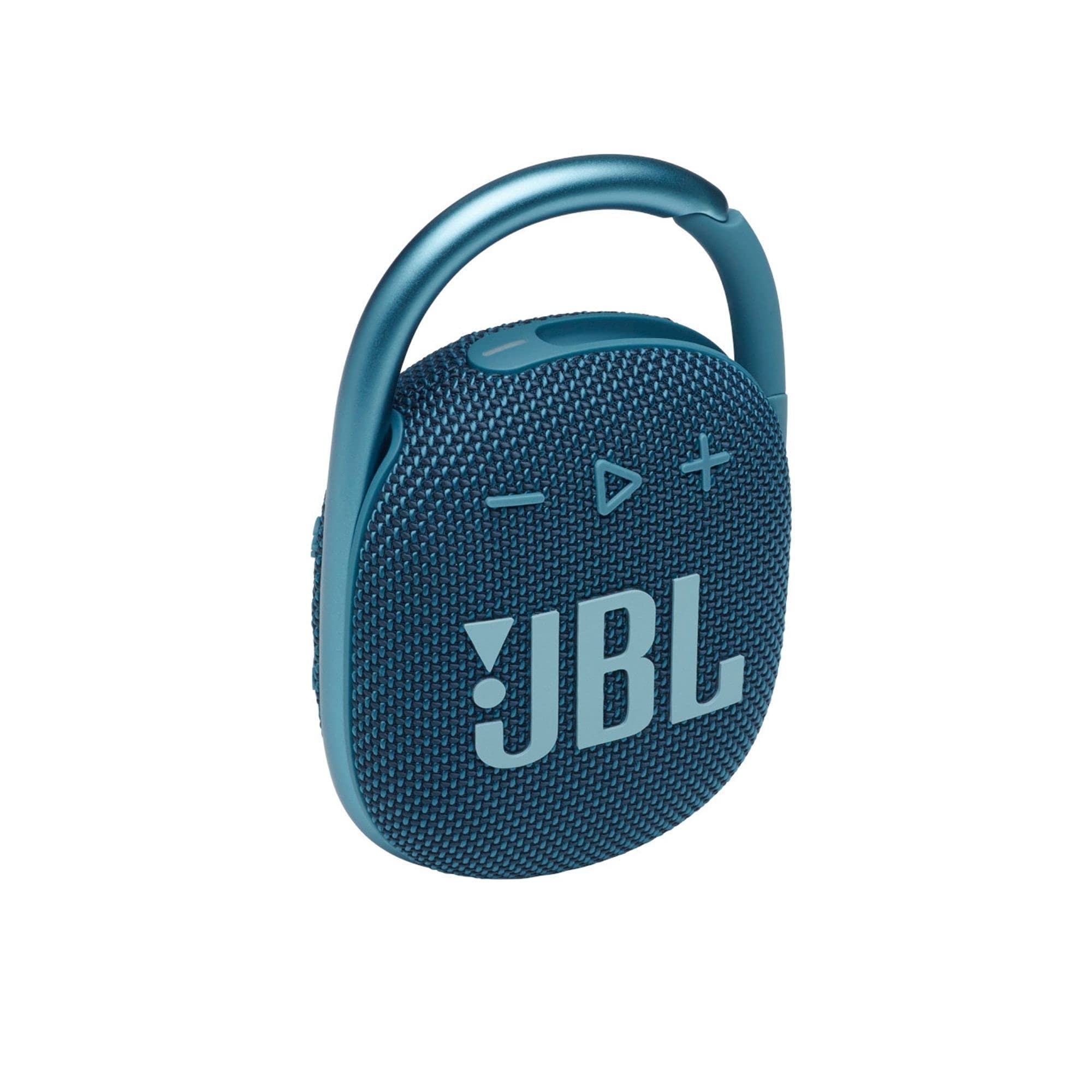 JBL Clip 4 - Portable Mini Bluetooth Speaker, big audio...