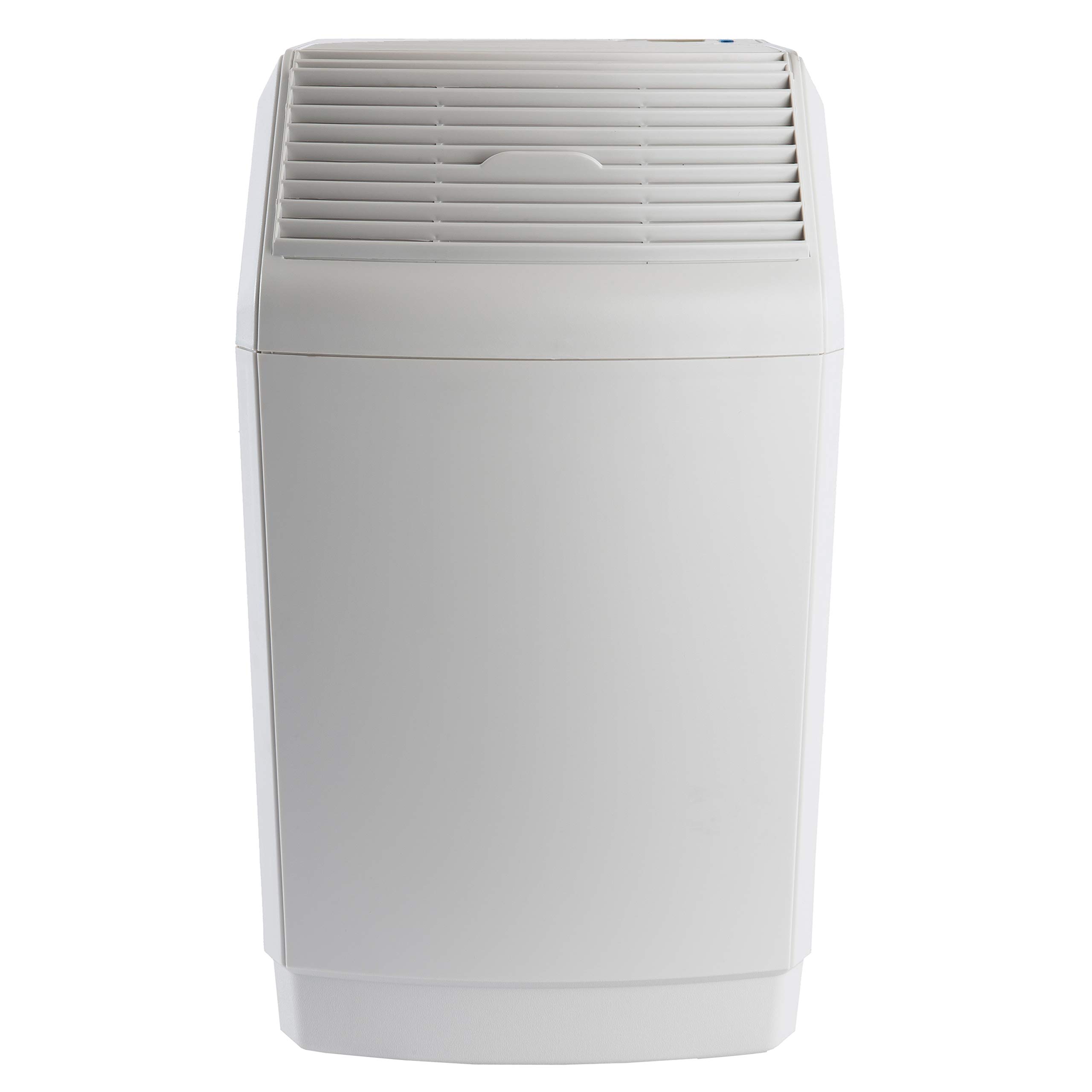 AIRCARE Space Saver Large Evaporative Whole House Commercial 6 Gallon Humidifier for Large Rooms 2,700 sq ft. With Digital Controls, Auto Humidistat and Automatic Shut Off