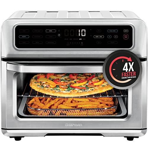 Chefman Air Fryer Toaster Oven XL 20L, Healthy Cooking ...
