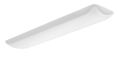 Lithonia Lighting FMLL 9 30840 4-Feet 4000K LED Low Pro...