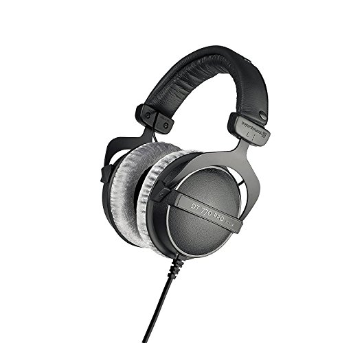 BeyerDynamic DT 770 PRO 80 Ohm Over-Ear Studio Headphon...
