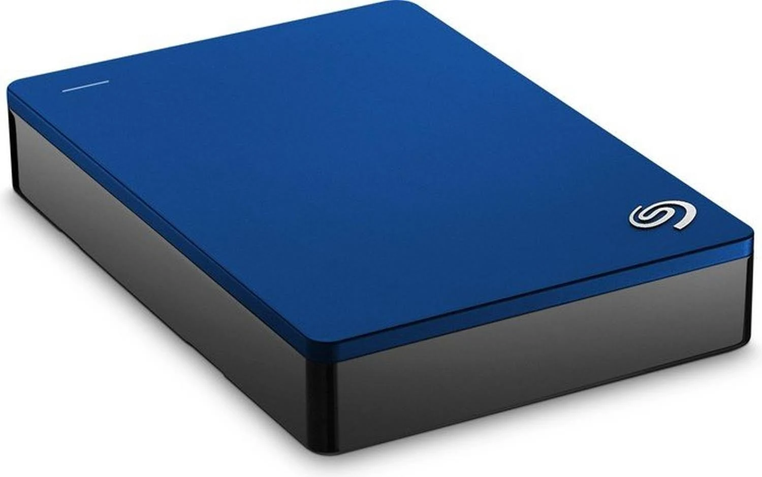 Seagate Backup Plus 4TB Portable External Hard Drive USB 3.0, Blue (STDR4000901)