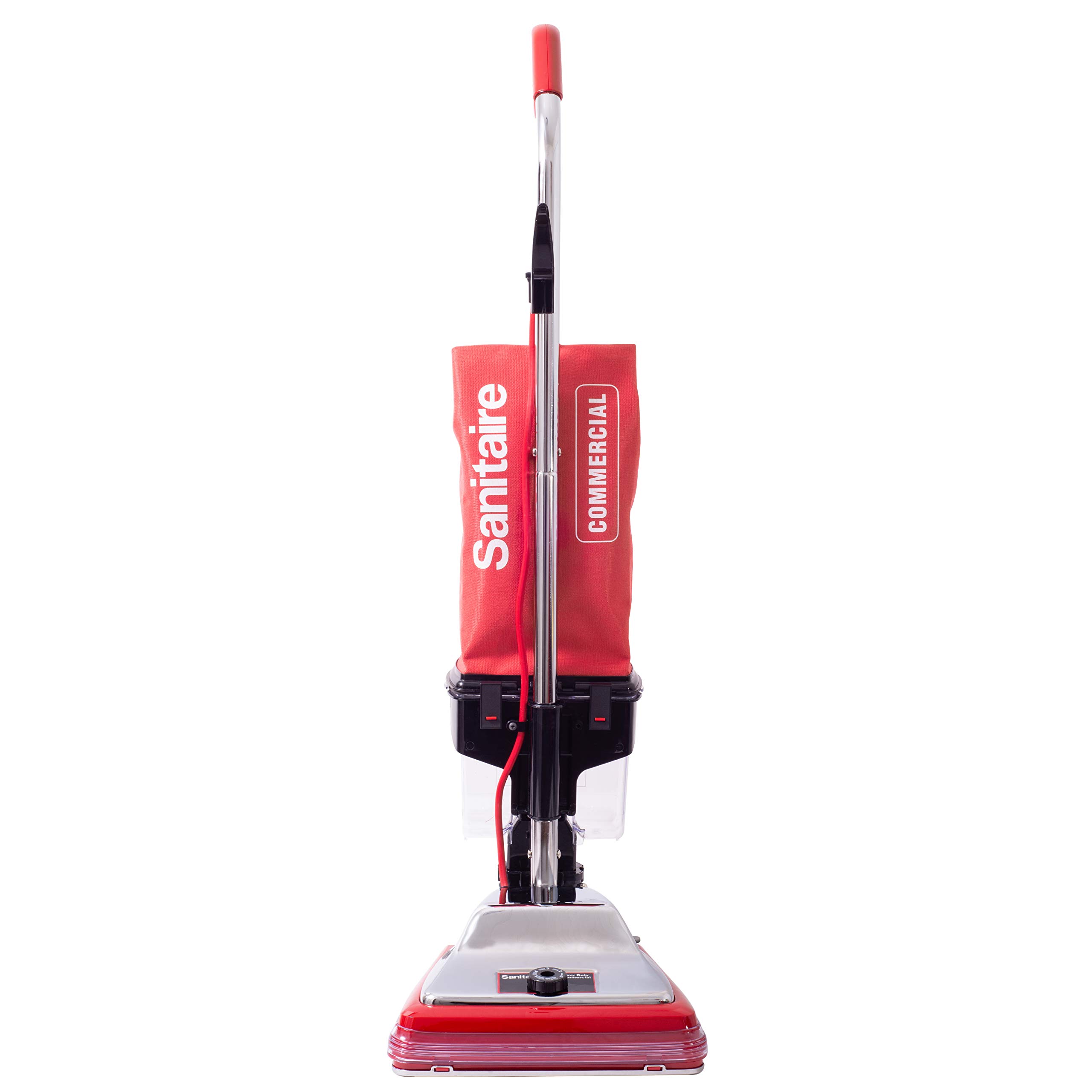 Sanitaire - SC887E SC887 Tradition Upright Vacuum Red