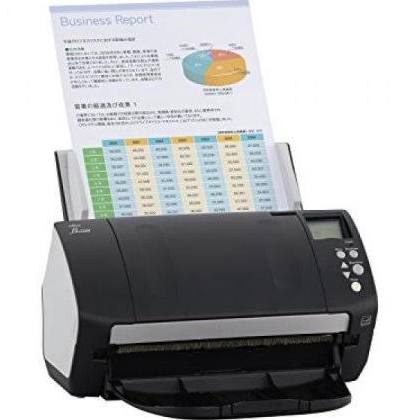 FUJITSU Fi-7160 Sheetfed Color Scanner with Auto Document Feeder (PA03670-B055)