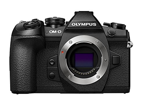 Olympus OM-D E-M1 Mark II [body] (lens sold separately) (Black) /(Japan Import-No Warranty) by Premium-Japan