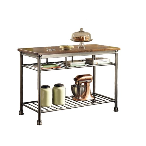 Home Styles The Orleans Kitchen Island by 