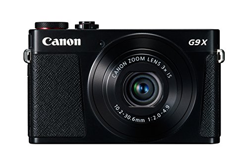 Canon PowerShot G9 X Digital Camera with 3x Optical Zoo...
