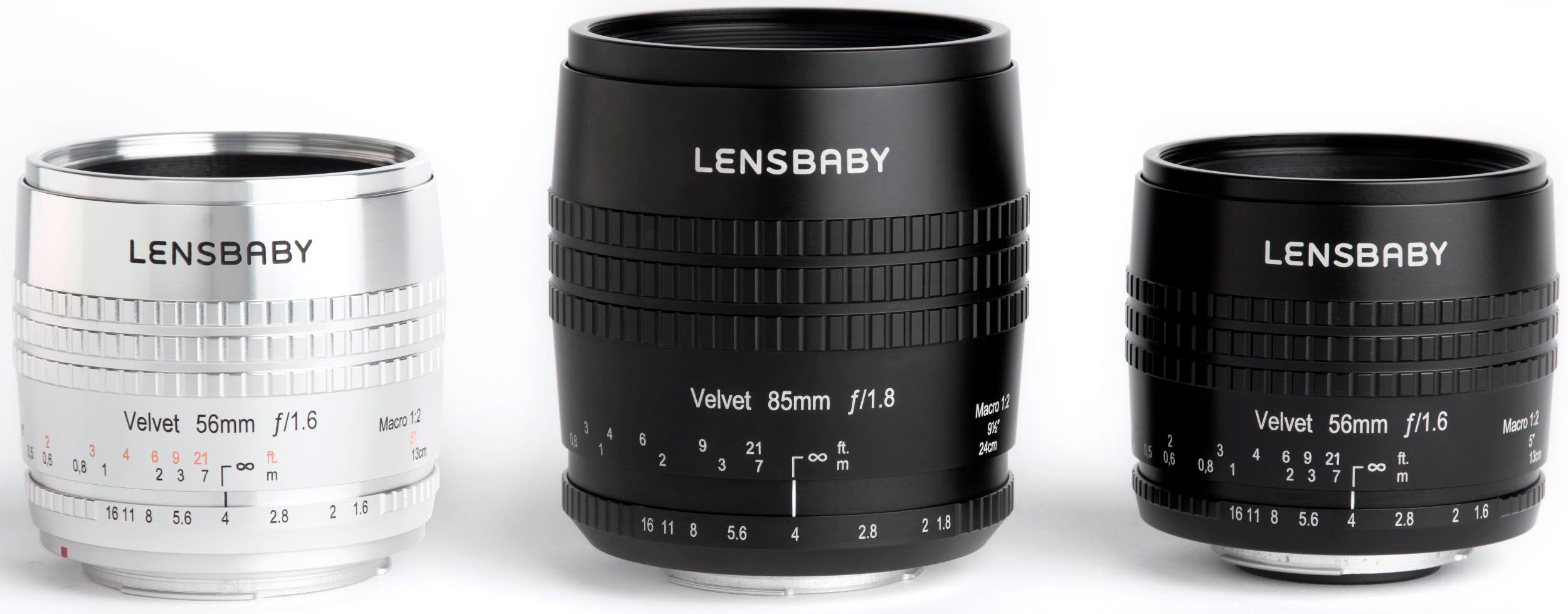 Lensbaby Velvet 85 for Nikon F