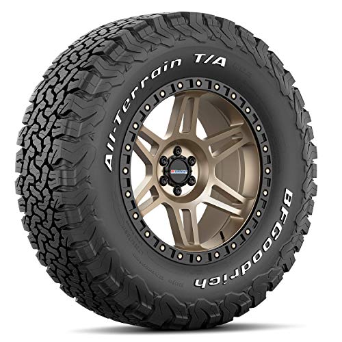 BFGoodrich All-Terrain T/A KO2 Radial Tire -LT26...