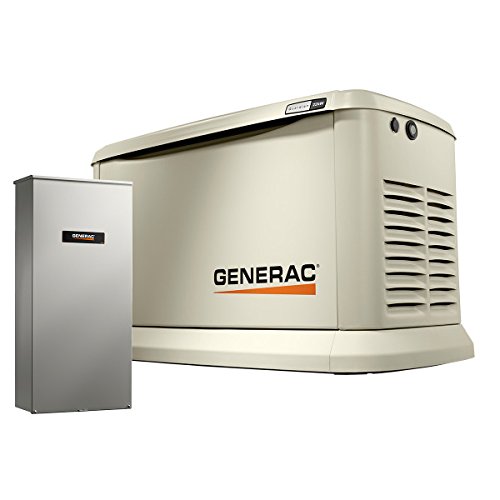Generac 70432 Home Standby Generator Guardian Series 22...