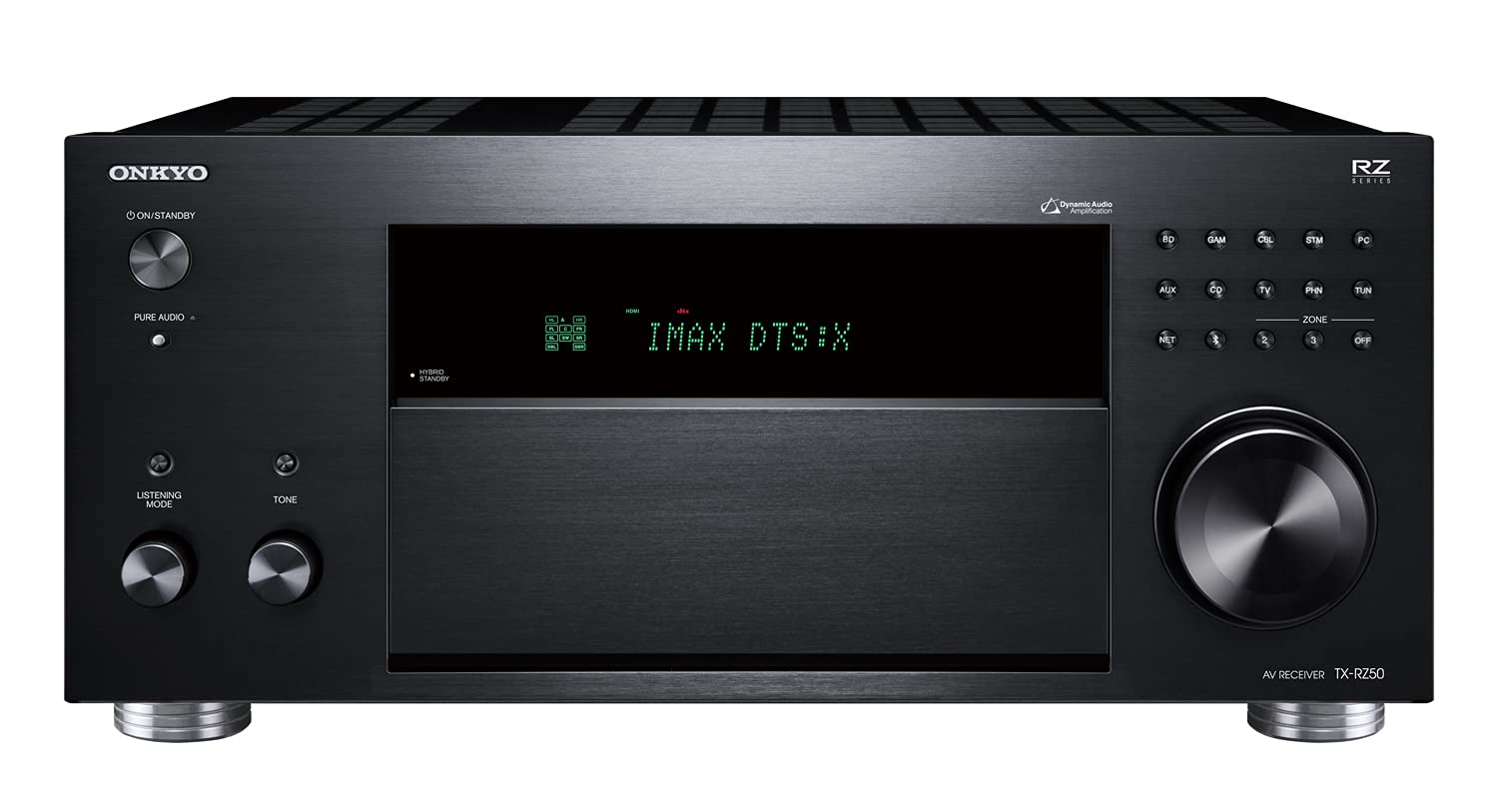 Onkyo TX-RZ50 9.2-Channel THX Certified AV Receiver
