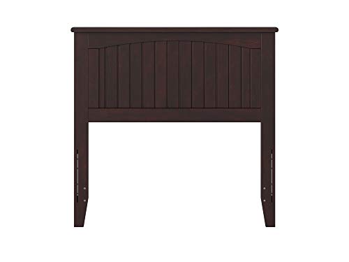 Atlantic Furniture AR282859 Nantucket Headboard Wood