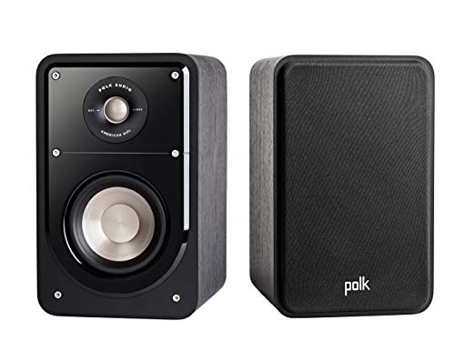 Polk Audio Polk Signature Series S15 Bookshelf Speakers...