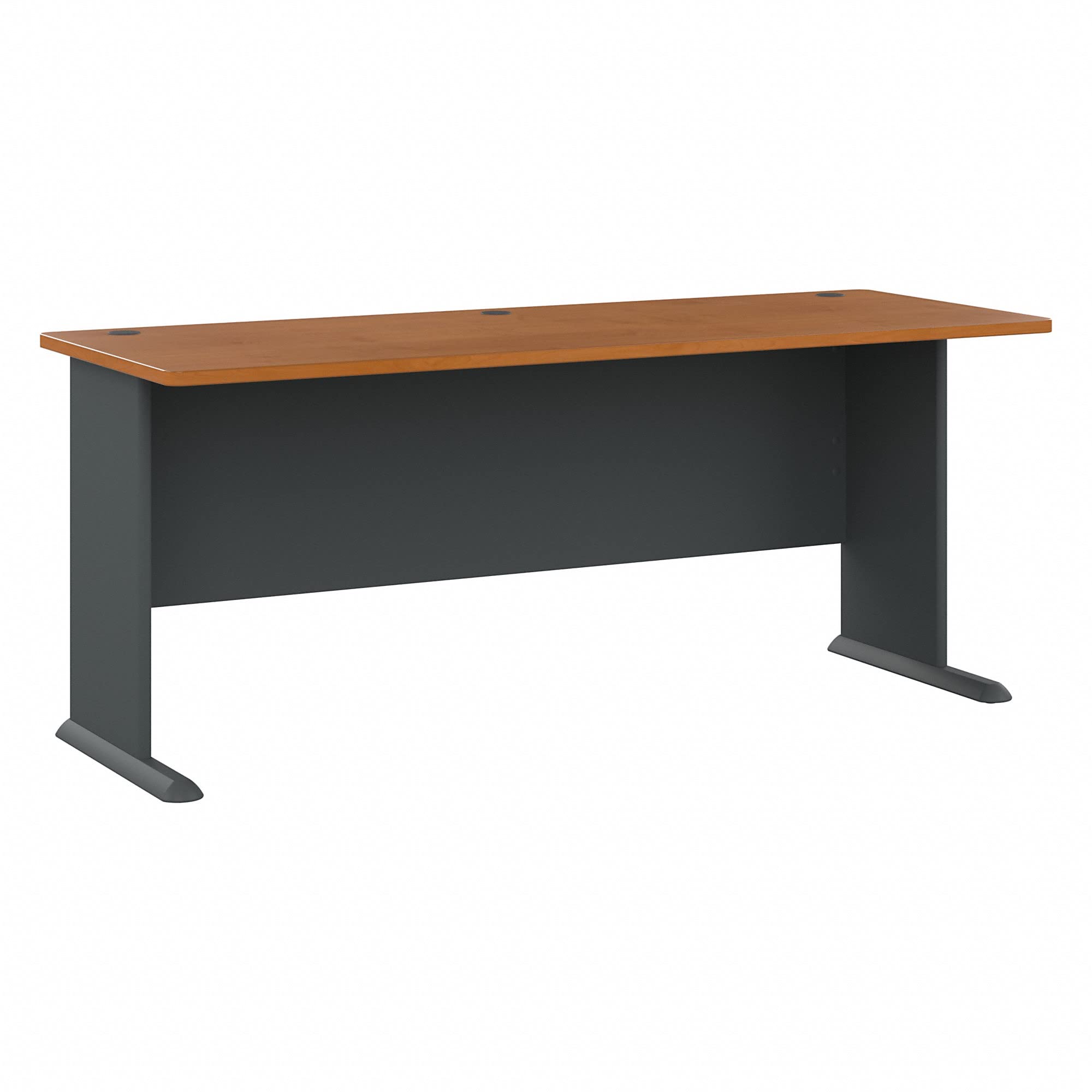 Bush Business Furniture WC57472 Series A 72W Desk in Na...