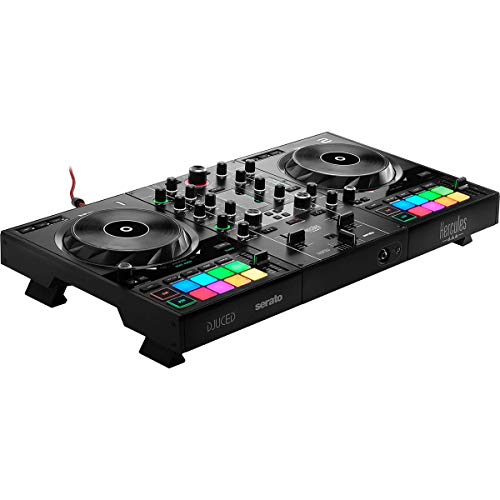 Hercules DJ Control Inpulse 500: 2-deck USB DJ controll...