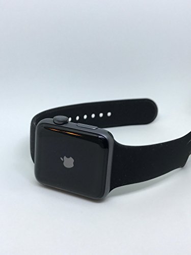 Apple Series 2 Watch for iPhone - 42mm Space Gray Alumi...