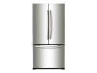 Samsung 20 Cu. Ft. Stainless Steel French Door Bottom F...