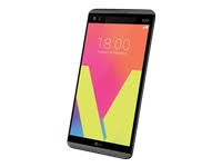 LG V20 US996 Factory Unlocked GSM + CDMA Smartphone - Compatible with all GSM Carriers Worldwide + Verizon Wireless - 1 Year Warranty (Titan Grey)