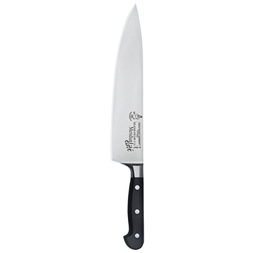 Messermeister Meridian Elite Stealth Chef's Knife, 10-I...