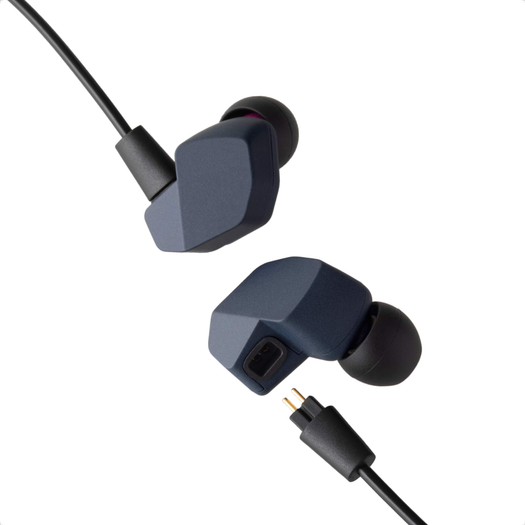 Final A4000 in-Ear Wired Noise Isolating High Precision Clear and Transparent Sound Earphones