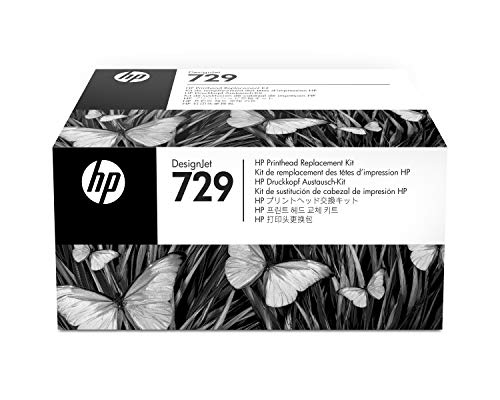 HP 729 DesignJet Printhead Replacement Kit (F9J81A) for...