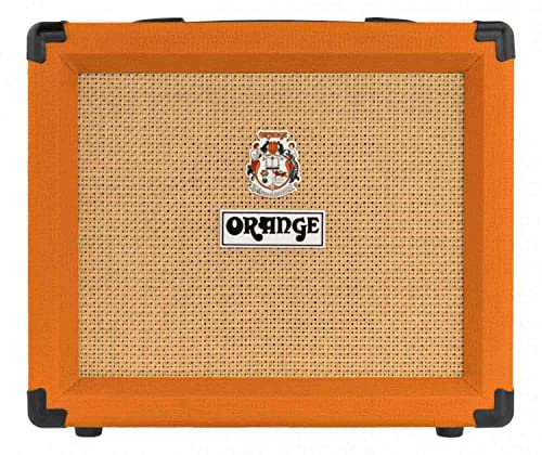 Orange Amps Electric Guitar Power Amplifier, (Crush20RT...