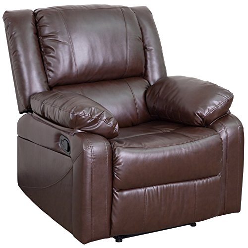 Flash Furniture BT-70597-1-BN-GG  Harmony Series Brown ...