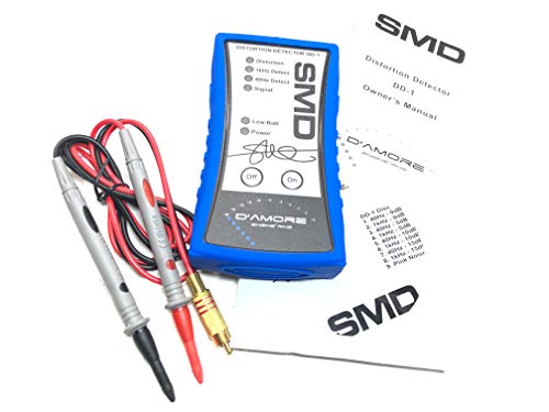 Steve Meade Designs SMD DD-1 Distortion Detector