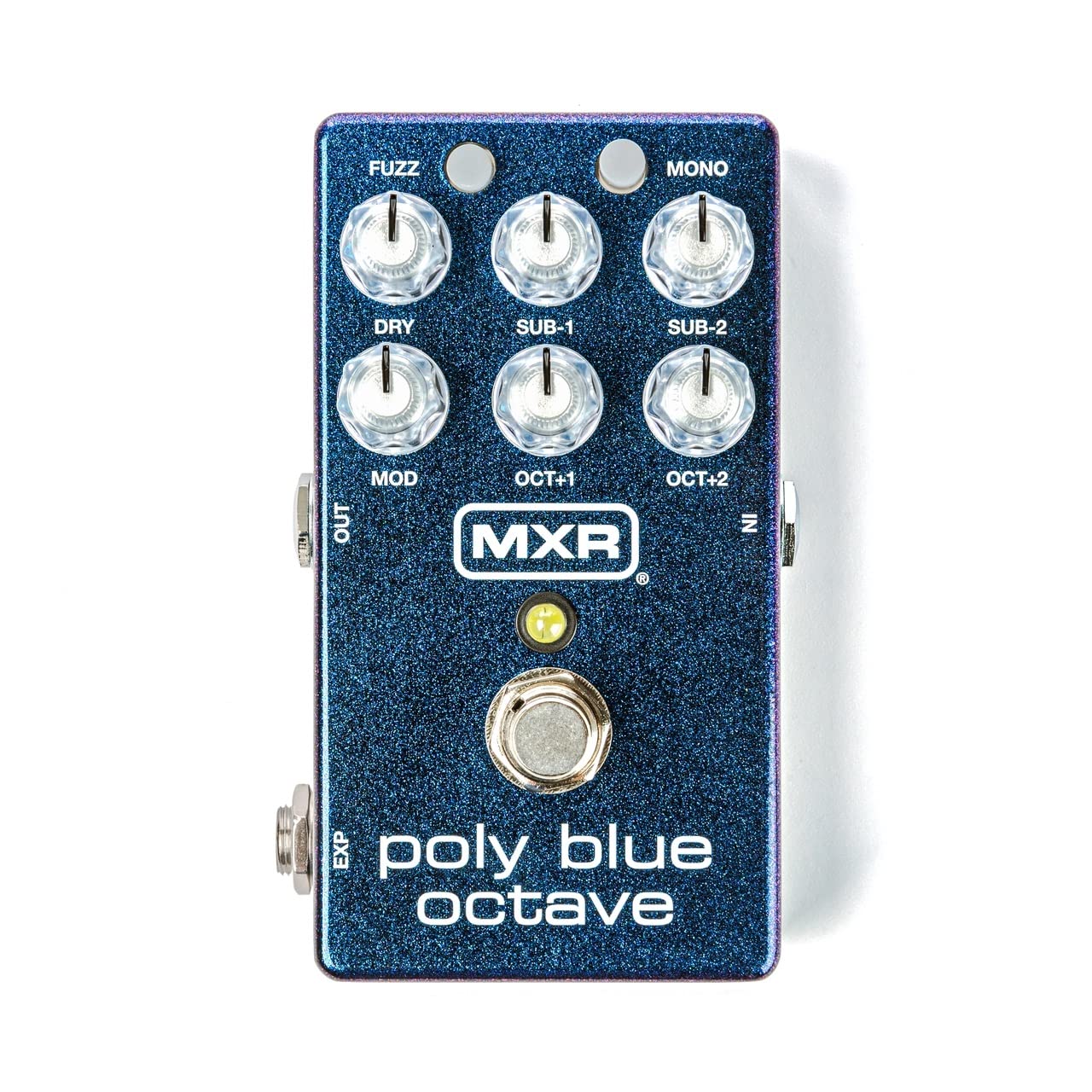 MXR M306  POLY BLUE OCTAVE - EA