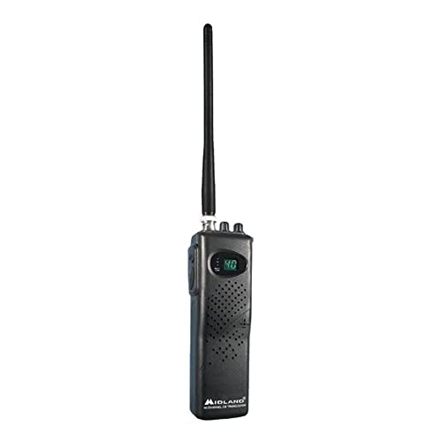Midland Mobile and Handheld CB Radios