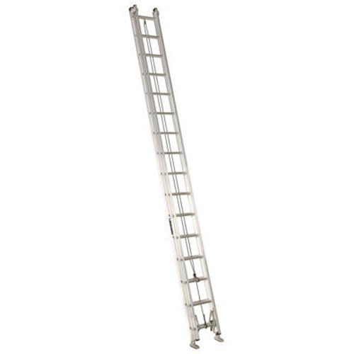 Louisville Ladder AE2232 Aluminum Extension Ladder 300-...