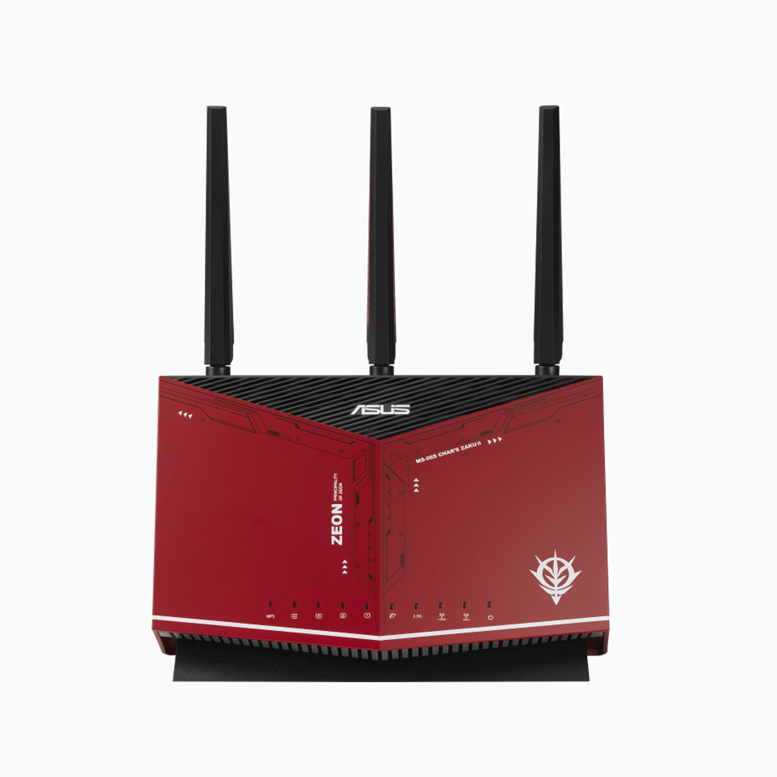Asus AX5700 WiFi 6 Gaming Router (RT-AX86U) - Dual Band Gigabit Wireless Internet Router