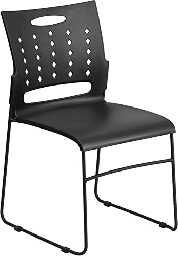 Flash Furniture Plastic Stack Chairs
