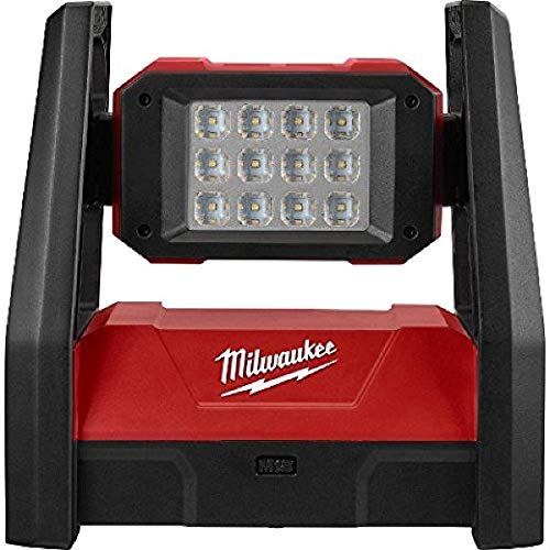 MILWAUKEE'S Milwaukee 2360-20 M18 Trueview LED Hp Flood...