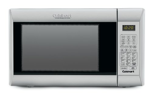 Cuisinart CMW-200 1.2-Cubic-Foot Convection Microwave O...