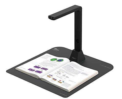 IRIS USA, Inc. can Desk 5 PRO A3 Large Color scanner, P...