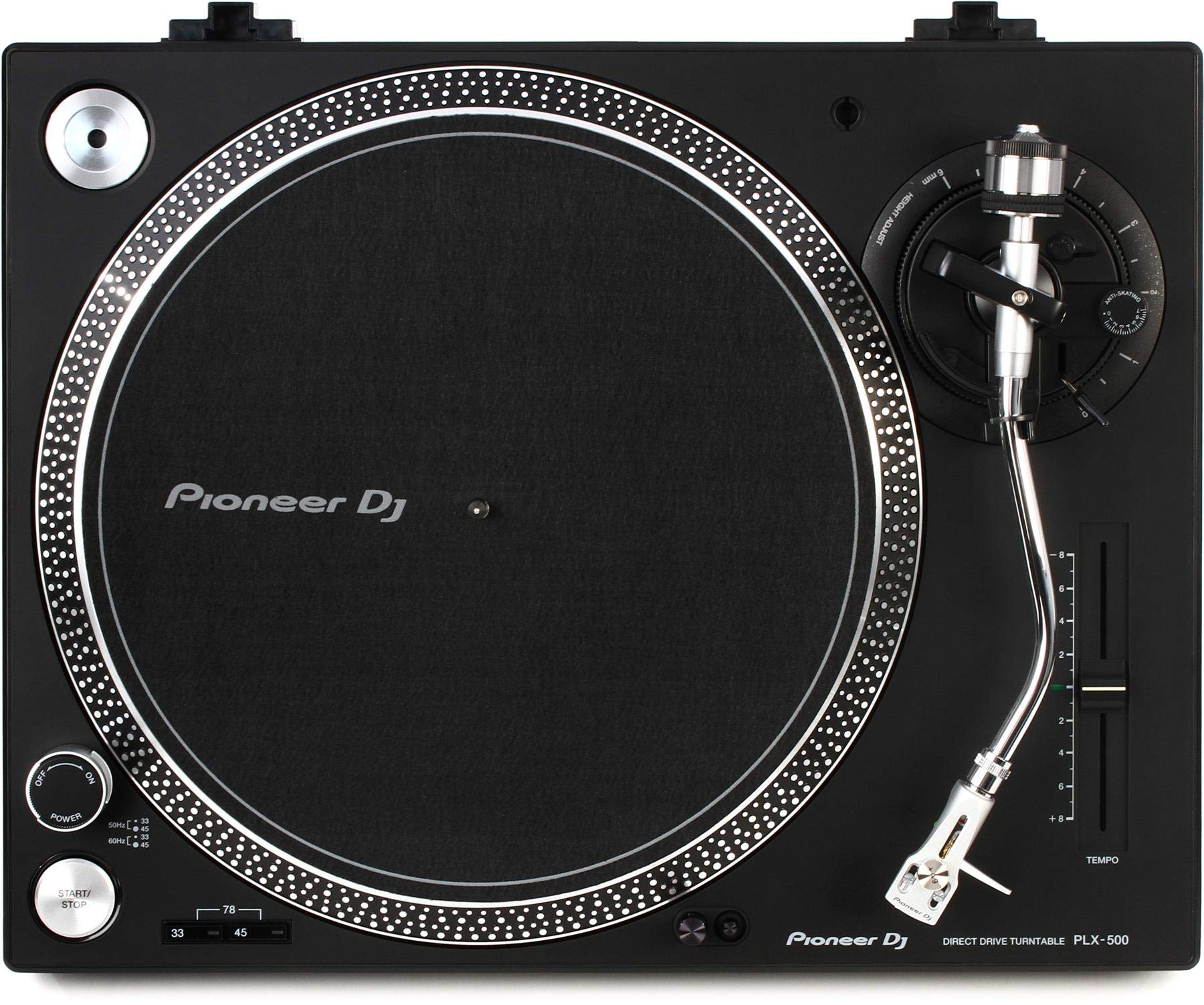 Pioneer DJ DJ PLX-500 Direct Drive Turntable
