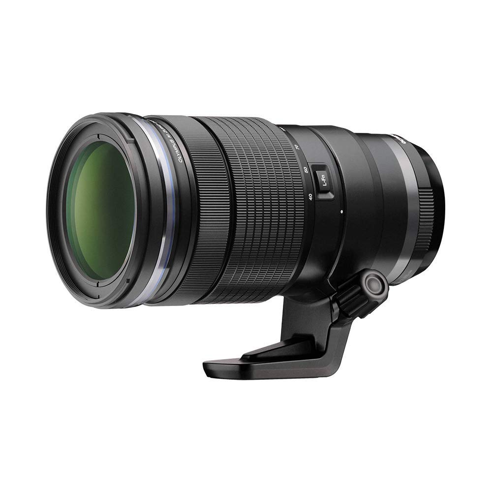 Olympus M.ZUIKO 40-150mm f/2.8 Interchangeable PRO Lens...
