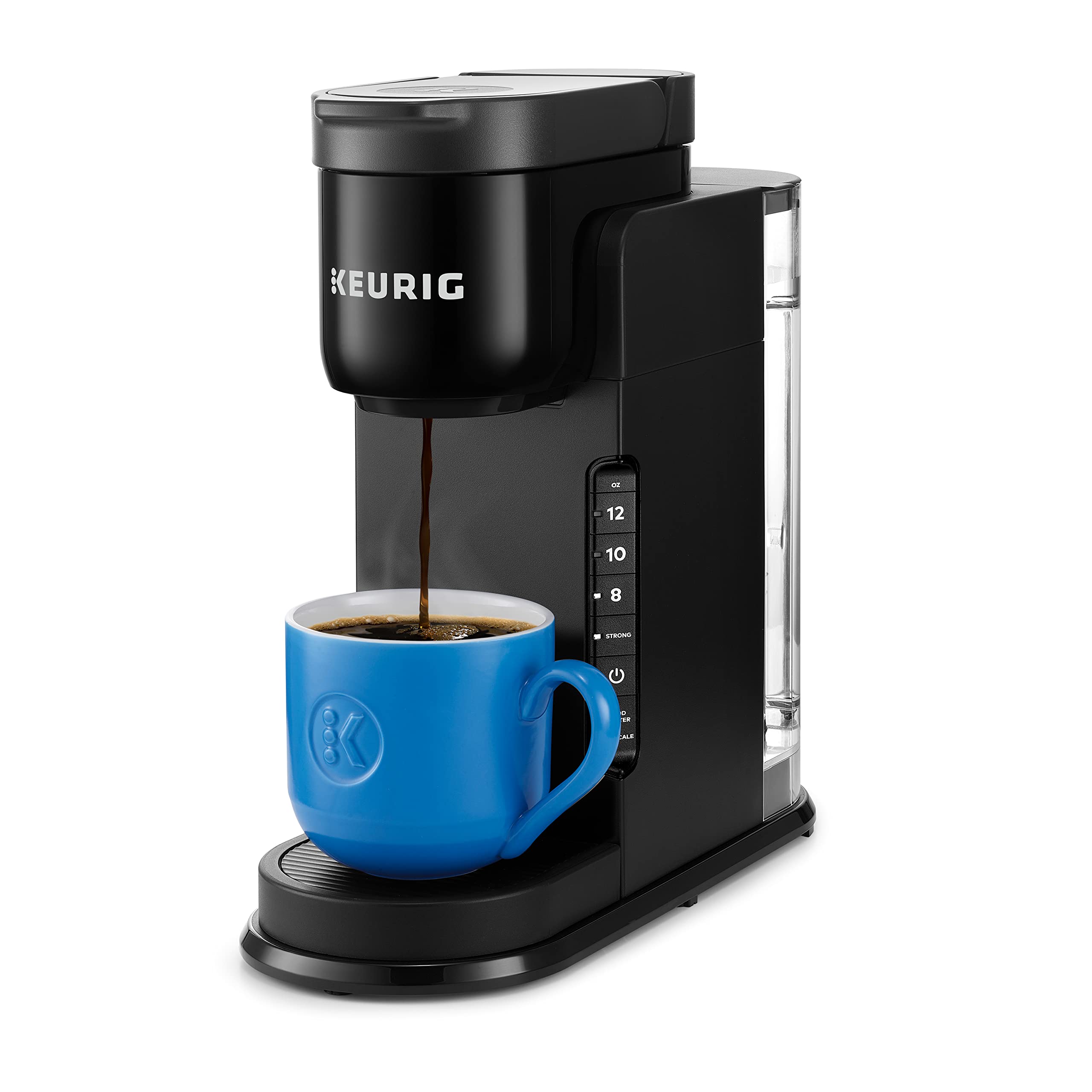 Keurig Express Maker, Single Serve K-Cup Pod Coffee Bre...