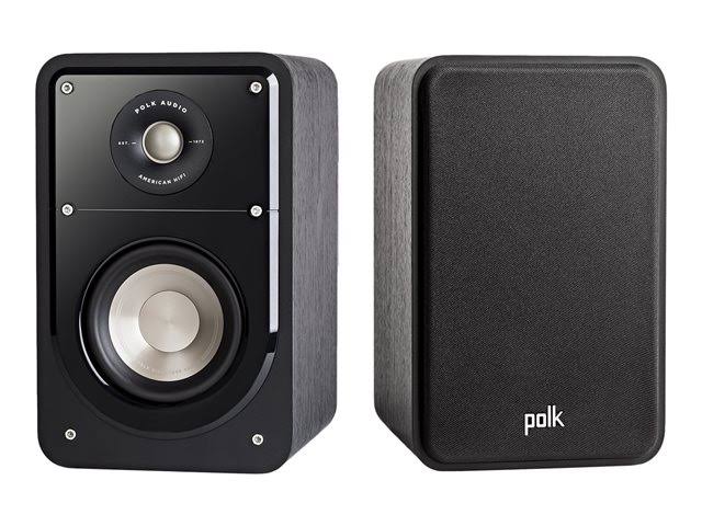 Polk Audio Signature S15 American HiFi Home Theater Compact Bookshelf Speaker