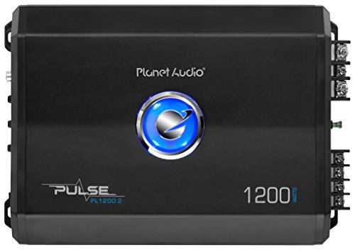 Planet Audio Pulse, Stable, Class A/B, Full Range, Brid...