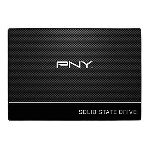 PNY ssd7cs900-240-rb 240GB 2.5” SATA III Internal Solid...