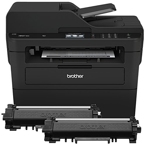 Brother Compact Monochrome Laser All-in-One Multi-funct...