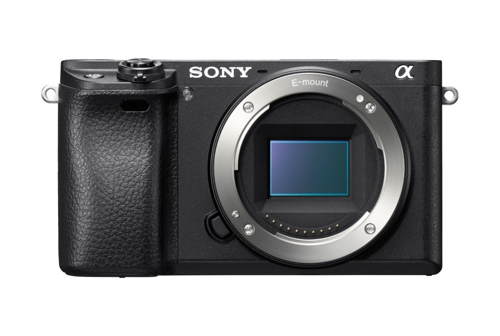 Sony Alpha a6300 Mirrorless Digital Camera (Body Only)