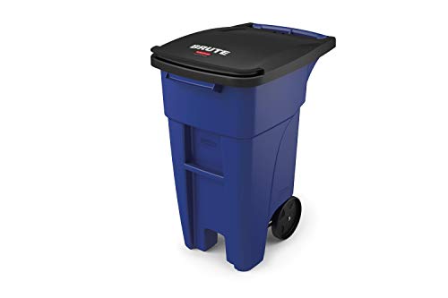 Rubbermaid Commercial Products Fg9W2773Blue Brute Rollo...