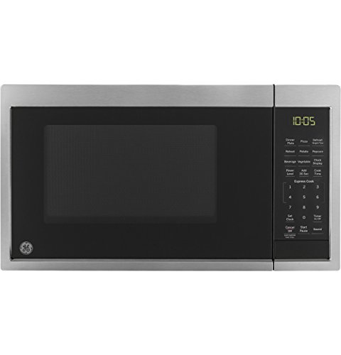 GE Countertop Microwave Oven | 0.9 Cubic Feet Capacity,...