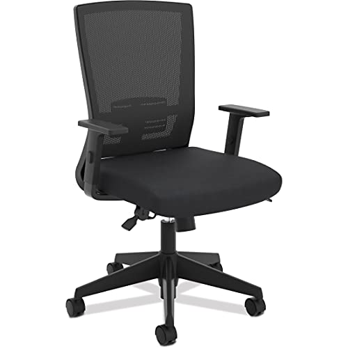 HON Entire Mesh Task Chair - High Back Work Chair with ...