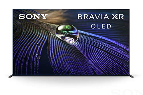 Sony MASTER Series BRAVIA OLED 4K Smart HDR TV